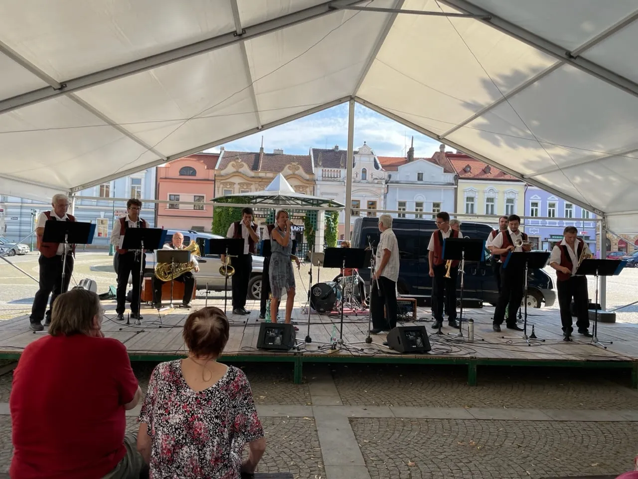 Promenádní koncert, Vysoké Mýto