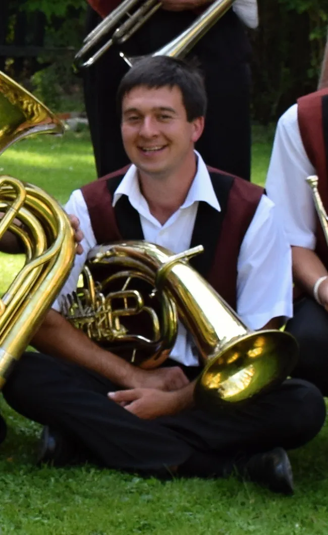Petr Sejkora, kapelník Poličanky